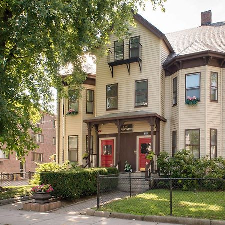 The Farrington Inn Boston Dış mekan fotoğraf