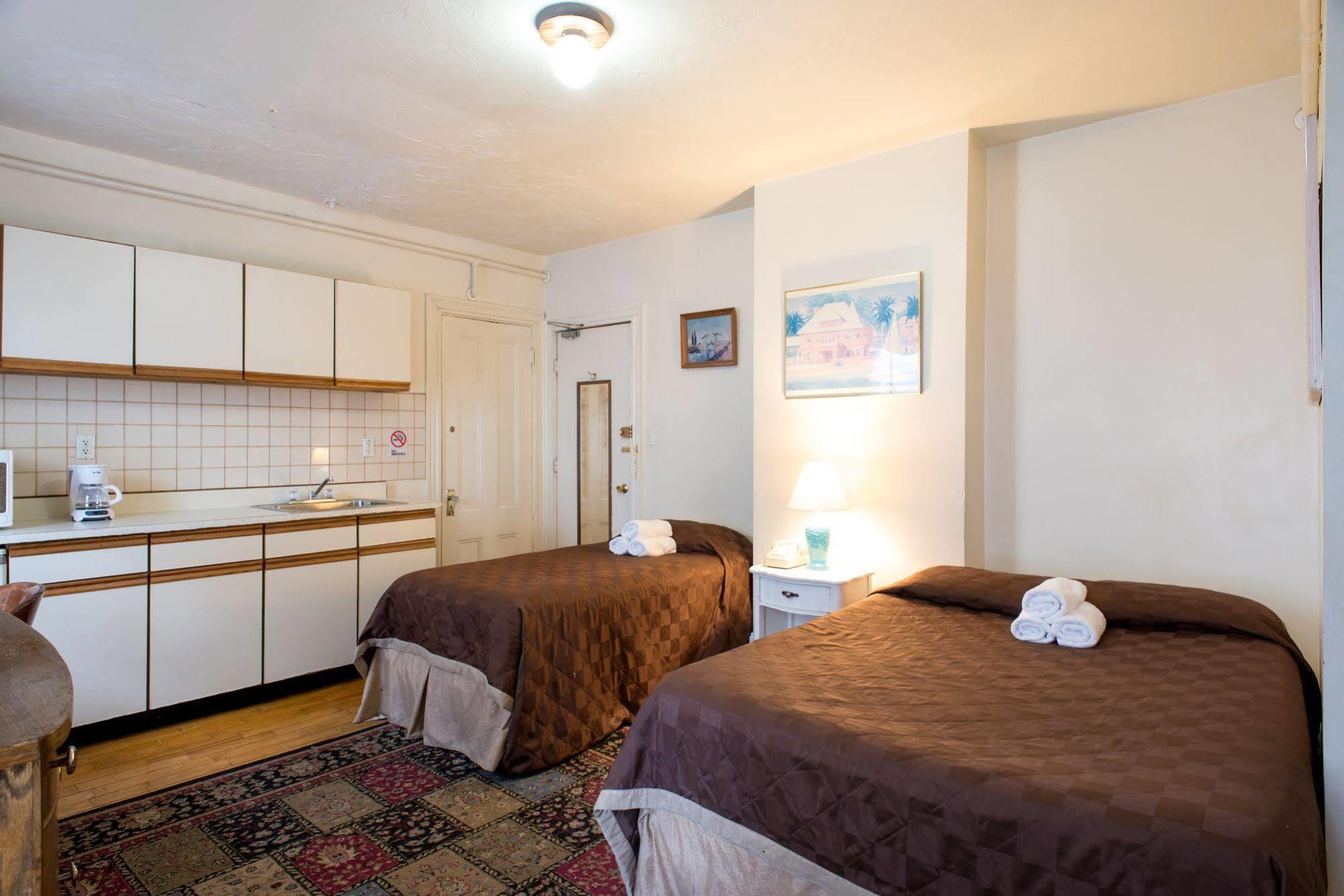 The Farrington Inn Boston Dış mekan fotoğraf